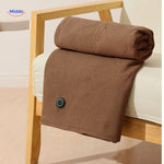 CozyWarm USB couette électrique portable chaleur sûre Middo