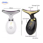 DermaLift Pro productdetails massageprobe led verlichting