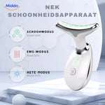 DermaLift Pro strakke hals en huidverzorging