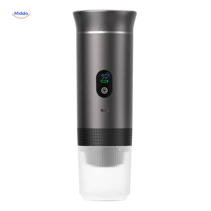 BrewMaster™ Machine à Expresso Portable 3-en-1 | Compatible capsules et café moulu