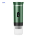 BrewMaster™ Machine à Expresso Portable 3-en-1 | Compatible capsules et café moulu