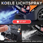 DriftMaster GTR effets de lumière pour voiture de drift middo