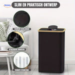 EcoBin Keukenorganizer slim en geurloos ontwerp voor huis www.middo.nl