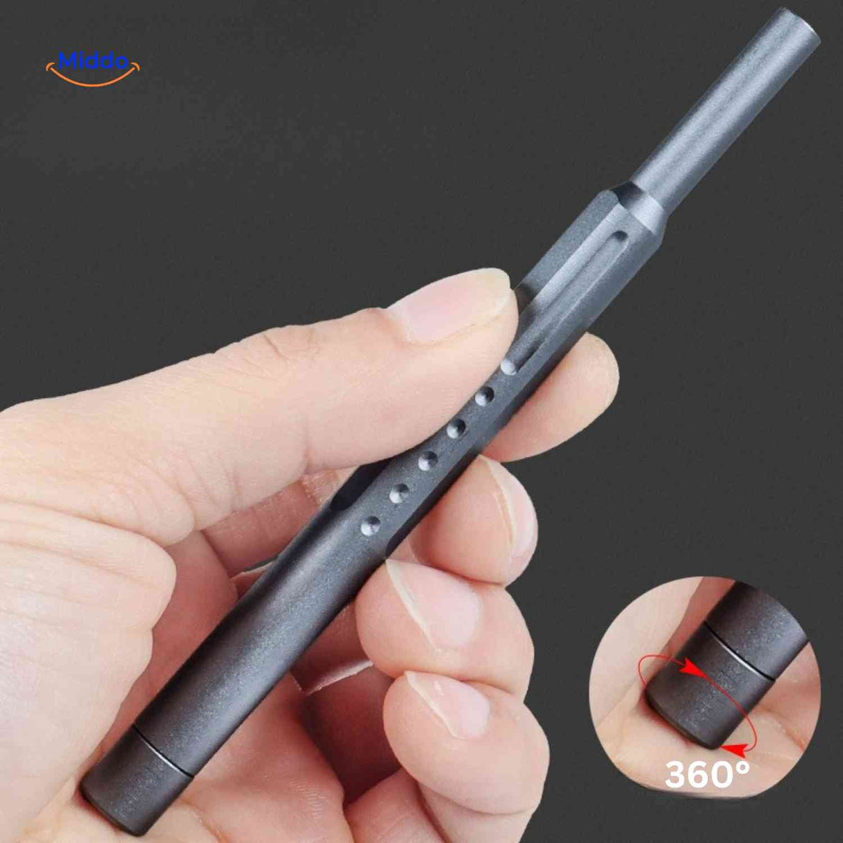 FixPro set d’embouts dans un étui compact