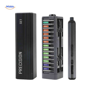 FixPro set complet avec manche et embouts