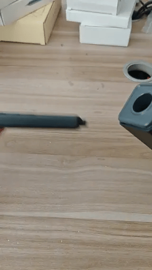 FixPro utilisation du manche et du module de rangement