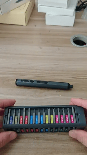 FixPro set d’embouts de précision avec manche