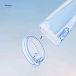 Flosso waterflosser vulklep met water druppels www.middo.nl