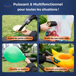 TurboVacuum™ 2.0 Pro – Le Nettoyeur Ultime pour un Bureau Impeccable