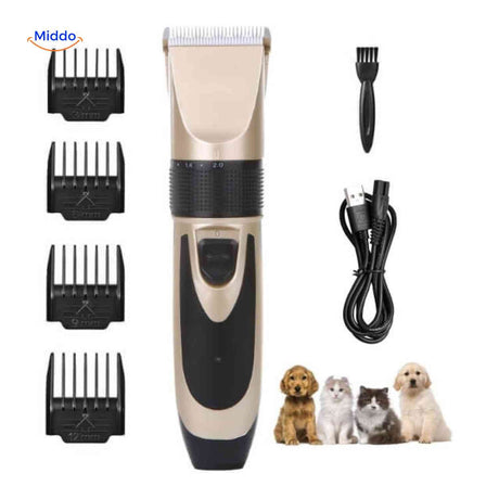 Tondeuse FurEase pour chien et chat, vue produit 17