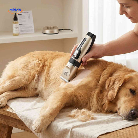 Tondeuse FurEase pour chien et chat, vue produit 9