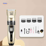 Tondeuse FurEase pour chien kit de toilettage complet www.middo.be