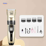 Tondeuse FurEase espacement des lames réglable rechargeable www.middo.be
