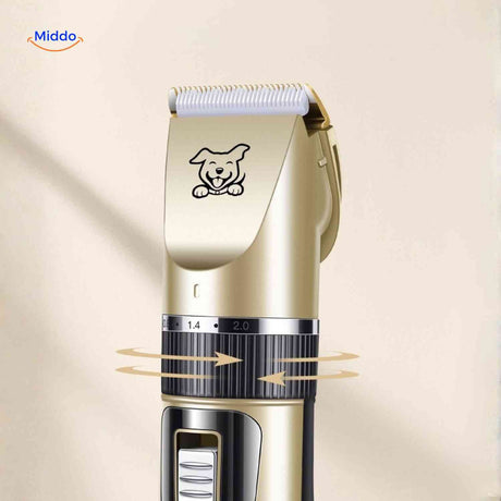 Tondeuse FurEase pour chien et chat, vue produit 26