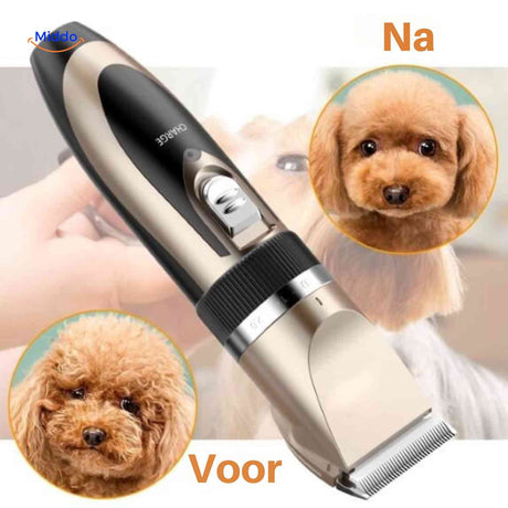 Tondeuse FurEase pour chien et chat, vue produit 14