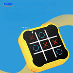 GameMaster Tic Tac Toe automatisch winnaar herkenning middo.nl