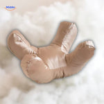 Glow Oreiller coussin de soutien pour les dormeurs sur le dos et le visage middo