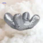 Glow Oreiller soutien doux pour un visage sain pendant le sommeil middo