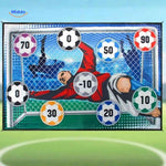 GoalPlay Spel voetbal doeltraining met punten www.middo.nl