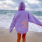 HappiWear™ Sweat à capuche | Oversize, confortable et stylé