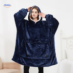 HeatCozy Pull chauffant électrique 3 zones rechargeable par usb Middo
