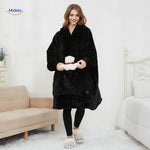 HeatCozy Plus Pull chauffant électrique 3 zones rechargeable par usb Middo
