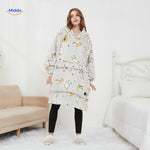 HeatCozy Winter heated sweater with usb rechargeable Middo
