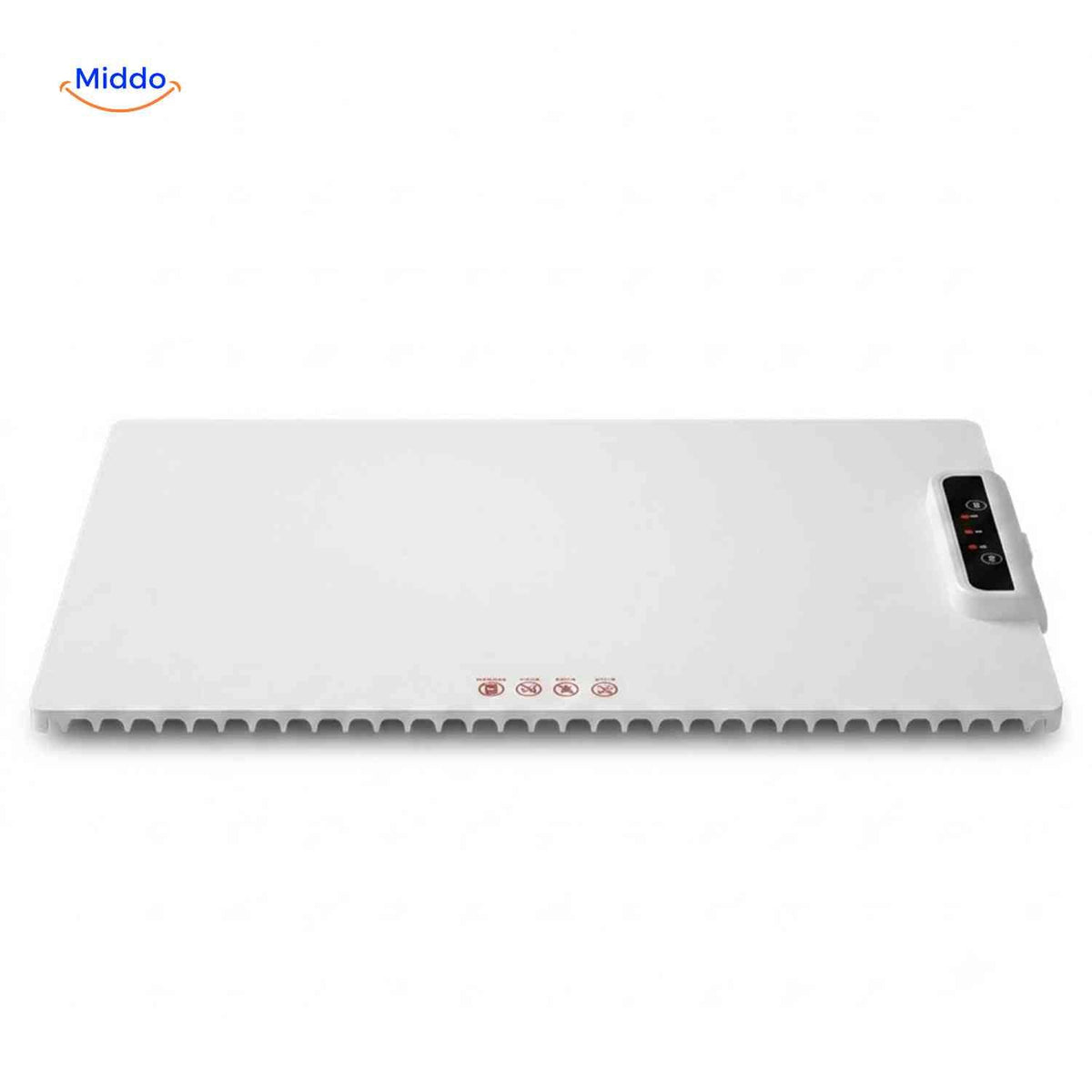 Chauffe-plats HeatFold pliable en silicone avec minuterie, vue 10