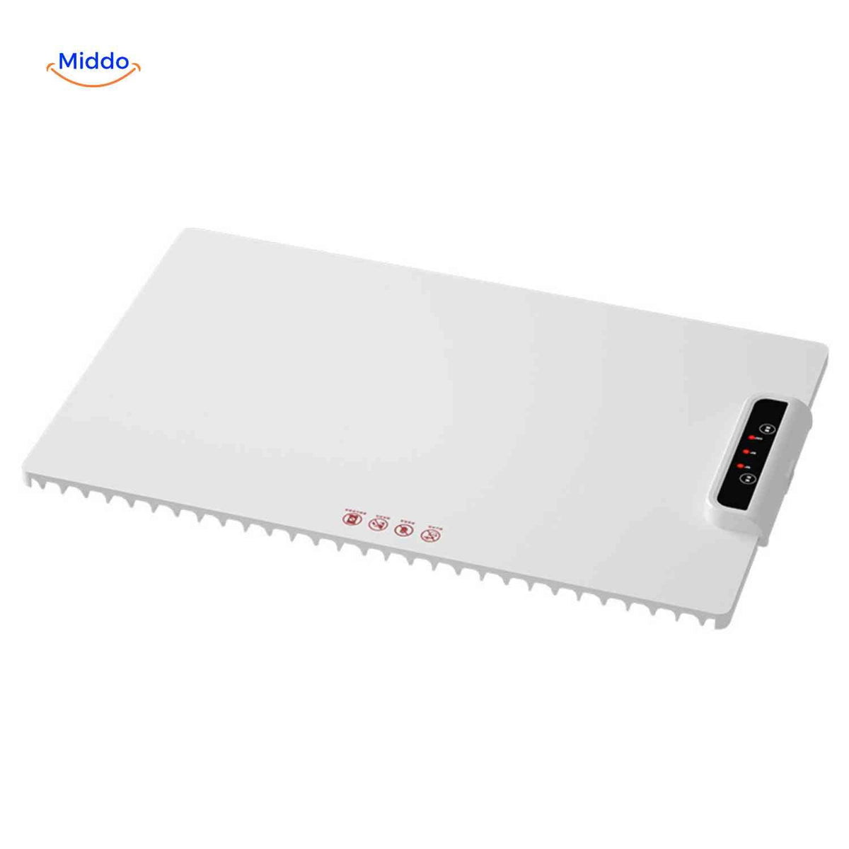 Chauffe-plats HeatFold pliable en silicone avec minuterie, vue 11