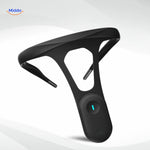 Hipee Smart halsband aan uit knop www.middo.nl