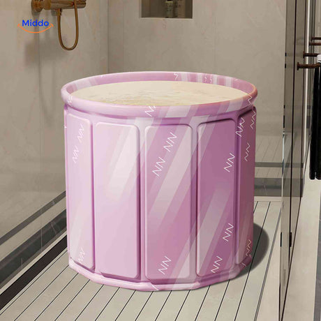 HydroFold baignoire portable facile à installer
