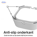 HydroPaws Anti-Spat Drinkbak met non-slip onderkant