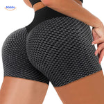 IceSilk™ Short Sculptant en Fibres Ioniques | Pour des Fesses Parfaitement Galbées & une Combustion Optimale des Graisses
