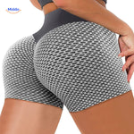 IceSilk™ Short Sculptant en Fibres Ioniques | Pour des Fesses Parfaitement Galbées & une Combustion Optimale des Graisses