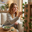 Lierre magnétique IvyFlex décoratif et modulaire, vue 01