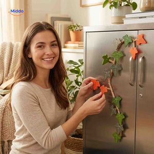 Lierre magnétique IvyFlex décoratif et modulaire, vue 10