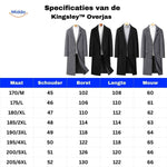 Kingsley Overjas maattabel specificatieswww.middo.nl