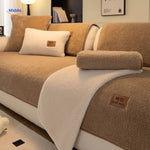 LuxeLamb Sofa Kussens dekens in vrolijke kleuren www.middo.nl