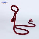 Luxura WineRack red rope with tassel