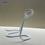 Luxura WineRack white rope holding object