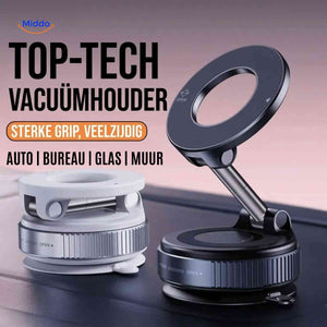 MagnaFold support téléphone à ventouse pour voiture bureau et mur