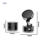 Magnetix Phone Houder afmetingen compact ontwerp www.middo.nl