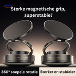 Magnevo Telefoonhouder magnetische rotatiehouder superstabiel www.middo.nl