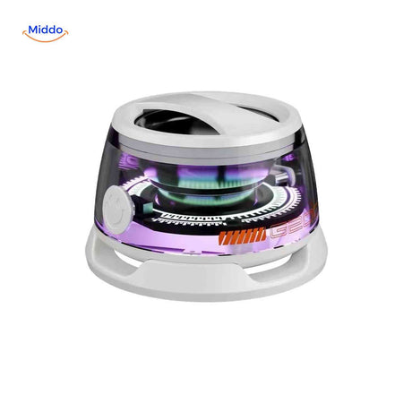Enceinte MagniBeat Bluetooth magnétique avec éclairage LED, vue 12