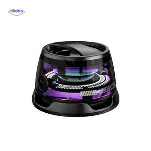Enceinte MagniBeat Bluetooth magnétique avec éclairage LED, vue 13