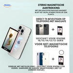 MagnoScreen™ Écran arrière | Magnétique, sans fil et affichage en direct