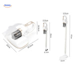 MopVac Pro handheld stofzuiger met groot oplaadstation www.middo.nl