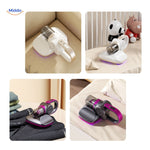 MopVac Pro handheld stofzuiger voor vloeren en meubels www.middo.nl