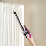 MopVac Pro handheld zuiger voor schone gordijnen www.middo.nl