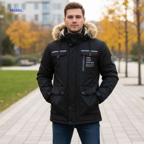 Veste NordGuard pour homme, vue produit 21